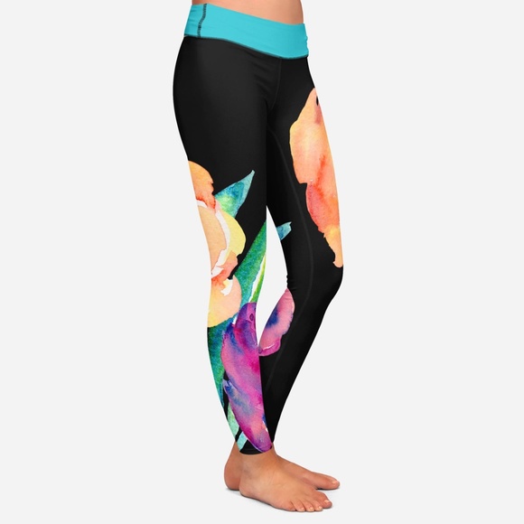 Pants - NWT High Waisted Yoga Leggings Pants